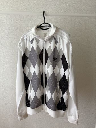 Vintage Adidas Originals Trackjacke Grösse XL