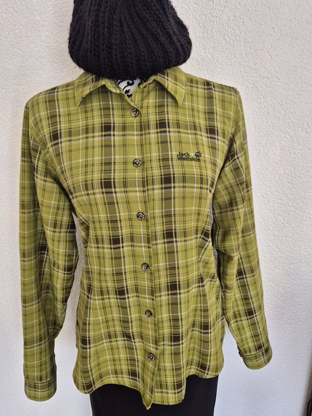 Jack Wolfskin Camicette: Jack Wolfskin Bluse – Usato da Safenwil venduto da FlyingFighter 3