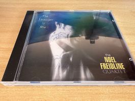 The Noel Freidline Quartet - The Stranger Is Me