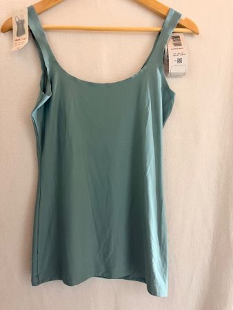 TRIUMPH, Smart Micro Shirt, Gr. EU 2 (44-50), Farbe Türkis