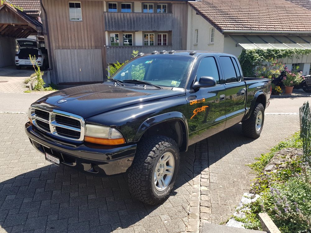 Dodge Dakota Sport