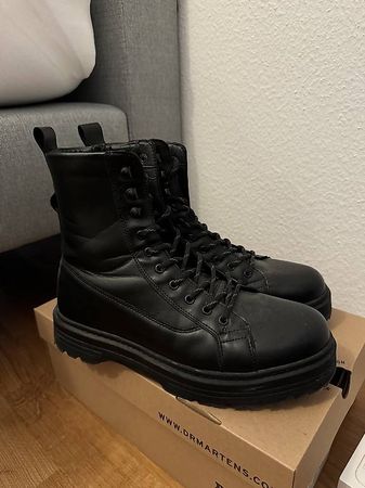 Bershka Stiefel Grösse 42