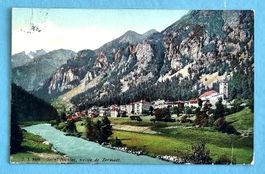 Saint Nicolas - Valle de Zermatt - 1912