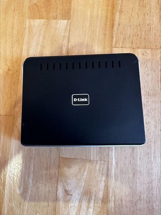 D-Link Wired Router DIR-100 | Kaufen auf Ricardo