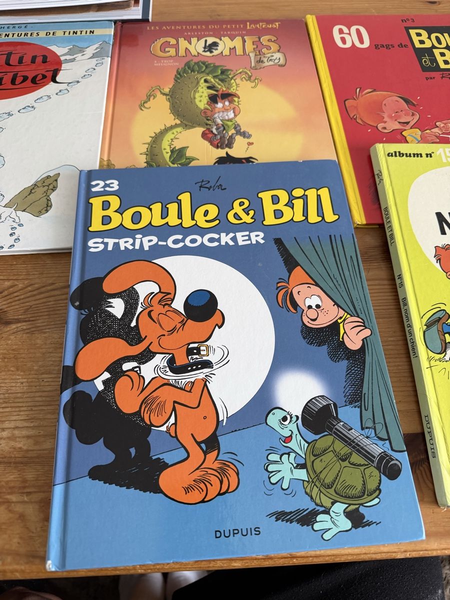 Fumetti: Lot de Bande Dessinée  – Usato da La Chaux-de-Fonds venduto da mih_t8qk 2