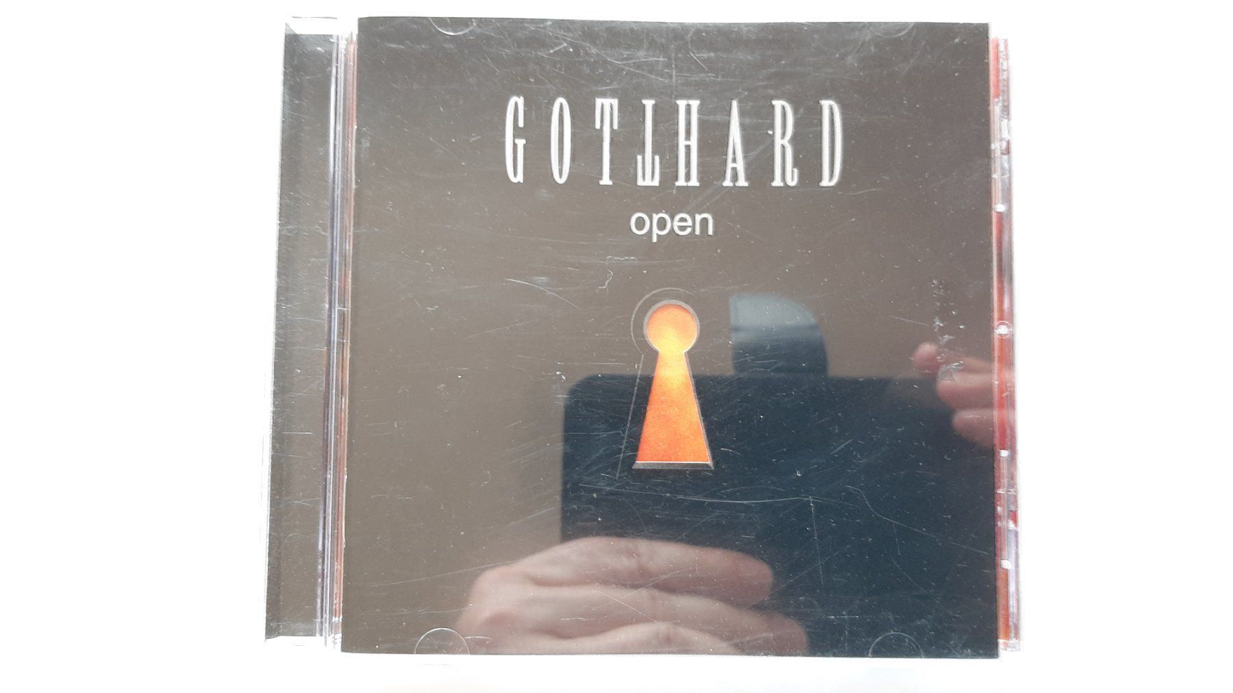 CD: CD- Gotthard - open – Usato da Pully venduto da bro_n52j