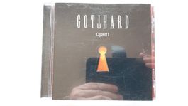 CD- Gotthard - open