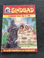 Sindbad Comic Hefte Bastei Sammelband Rar