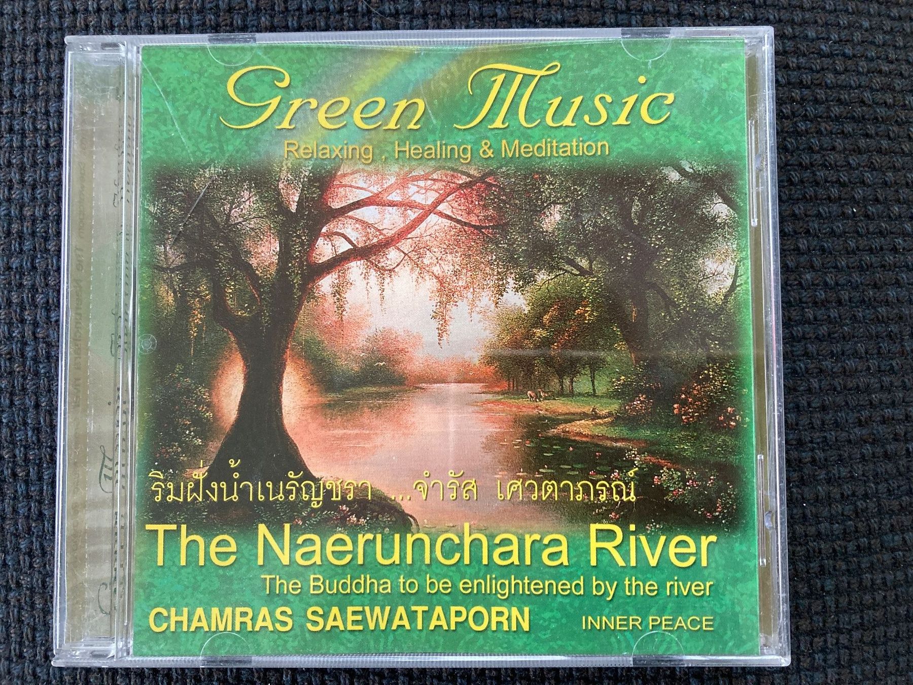 CDs: CD, Green Music, The Naerunchara River – Gebraucht aus Baden von Yoyo1