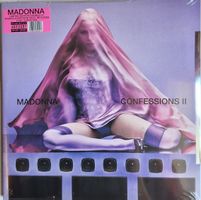 2x Vinyl LP  - Madonna  - Confessions II - Ltd ed - Sealed 