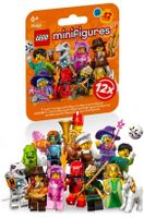 LEGO Minifiguren Serie 29 - 71052 - Komplette Serie