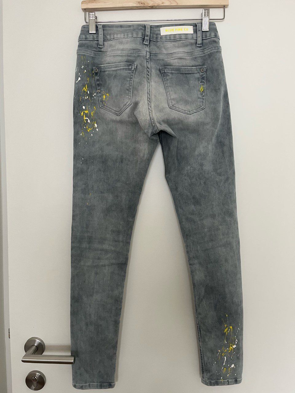 Jeans: Blue Fire Jeans W25/L29 – Neuf (Voir description) à Triesen par dardaleni 1