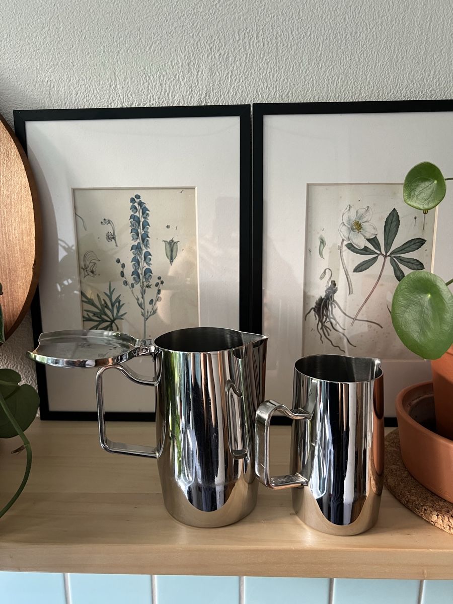 Caraffe: INOX PLUS barista dream pitcher  – Usato da Zürich venduto da Zurich_TimeCapsule 3