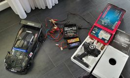 KYOSHO 1/10 4WD