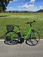 E Bike Kalkhoff, made in Germany 25 km.