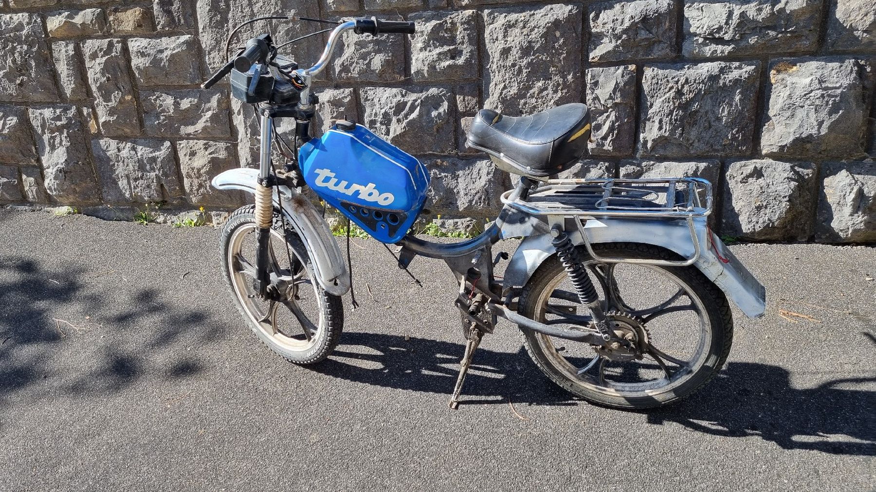 Sachs Ciclomotori: sachs turbo 503 – Difettoso da Moutier venduto da chouki73 2