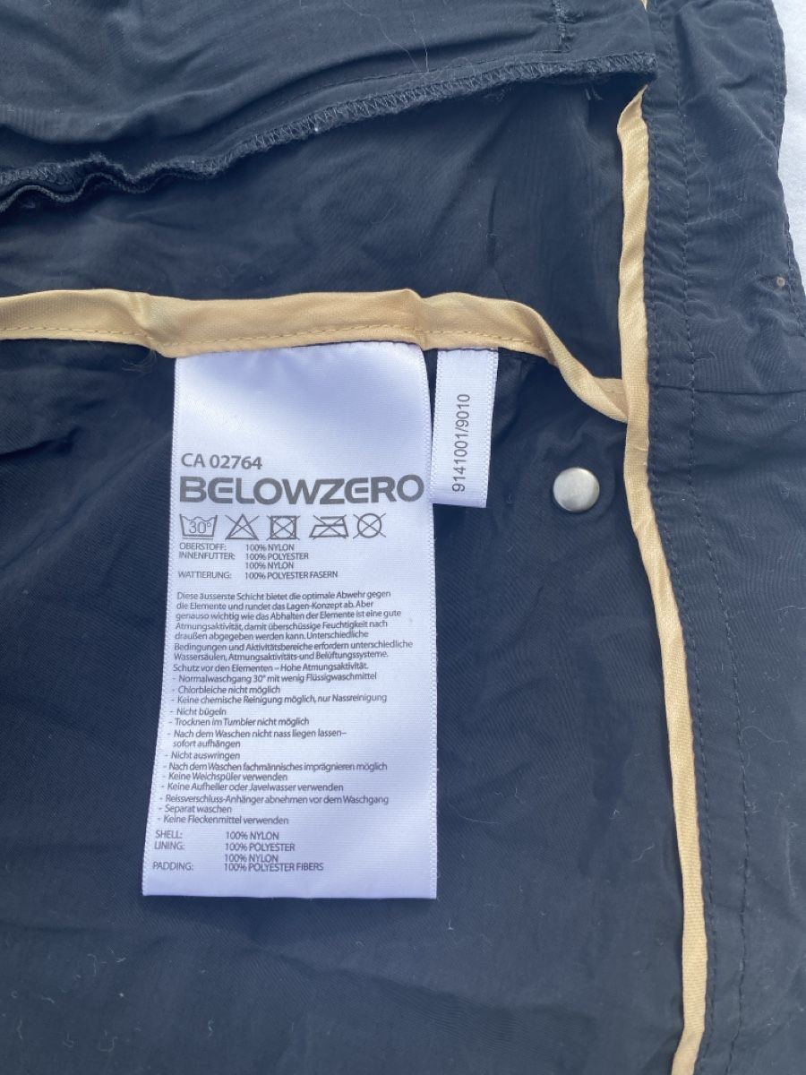 Giacche: Veste style parka légère – Usato da Lonay venduto da Ikoko 6