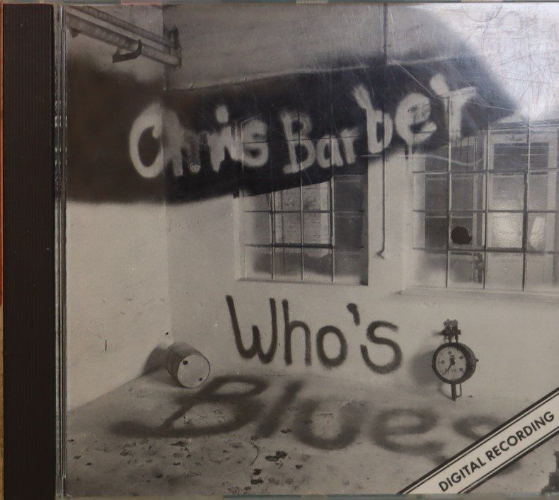 CDs: Chris Barber – Who`s – Gebraucht aus Luzern von CONTENTI