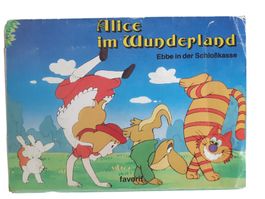 Alice im Wunderland 1984 - 3D Effekt