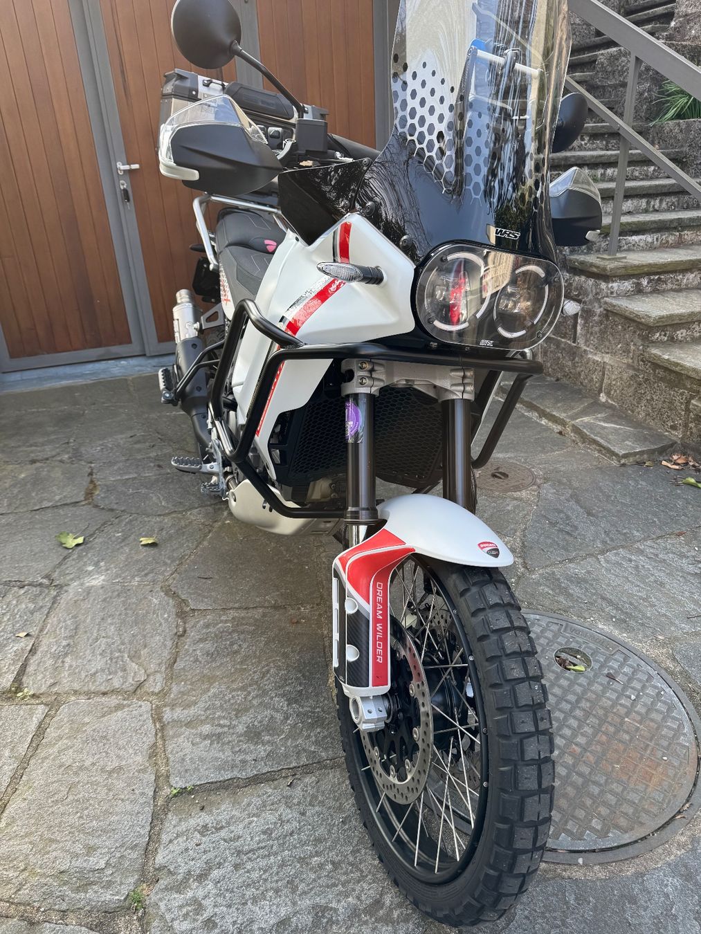 Ducati Enduro: Ducati Desert X – Usato da Breganzona venduto da bif_7pkr 2