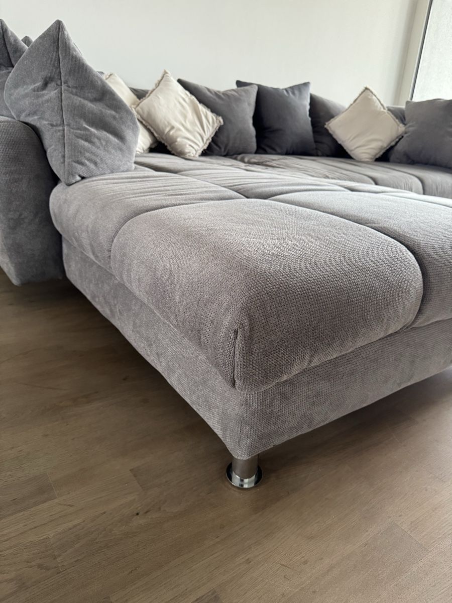 Sofas: Bequeme Eckcouch – D'occasion à Buchs ZH par manu0123 5
