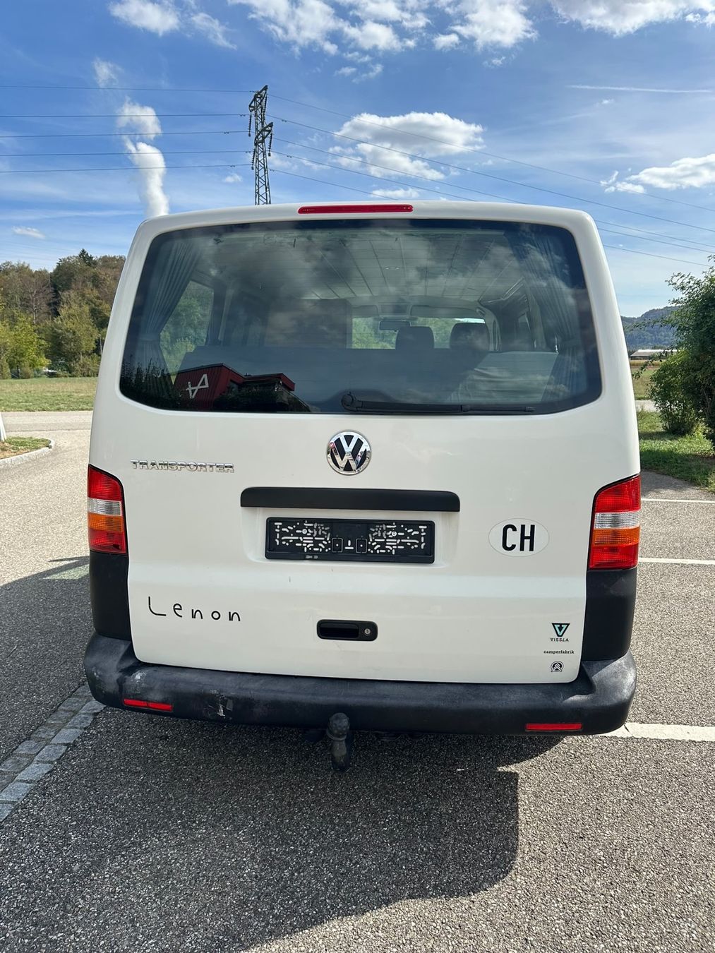 VW Veicoli da campeggio: VW T5 mit Profiausbau – Usato da Lostorf venduto da Puchmaxi1 3