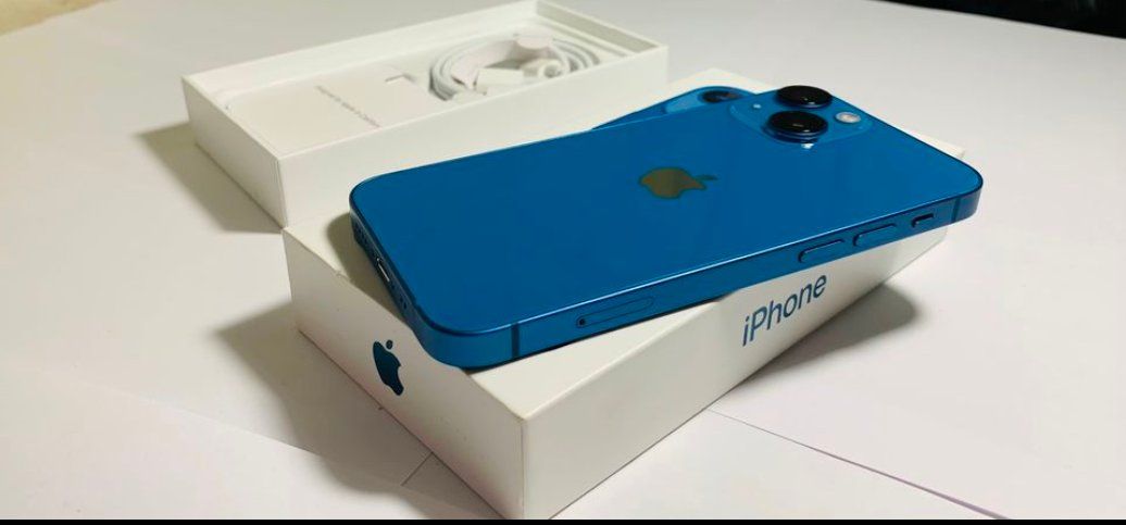 Apple Handys / Smartphones: iPhone 13 Mini (256GB) Akku 100% – Gebraucht aus Luzern von Waince786 1