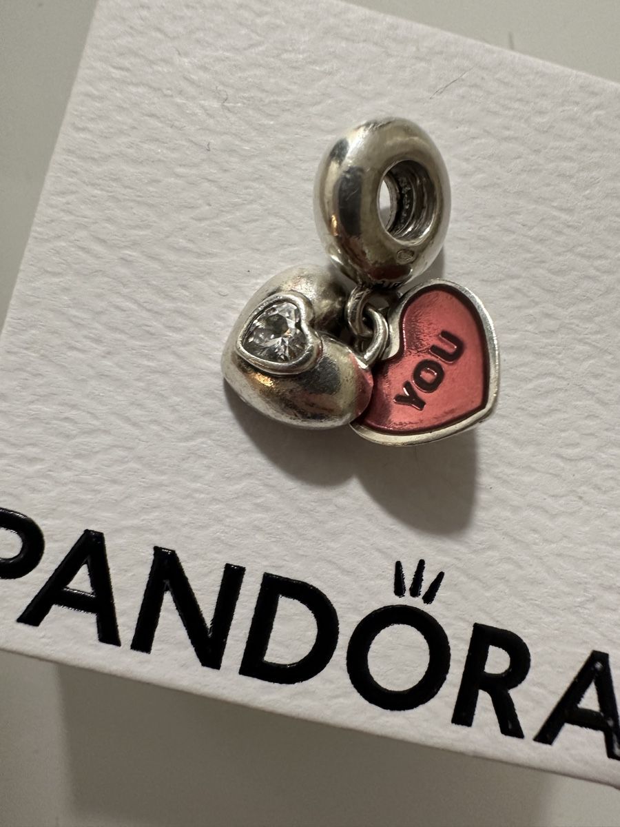 Pandora Ciondoli: Pandora Charm – Usato da Kreuzlingen venduto da micus87