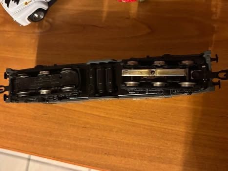 Märklin Modellini di ferrovie: Locomotive Märklin  – Usato da Orbe venduto da car_8grw 2