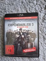 THE EXPENDABLES 3     BLUE RAY