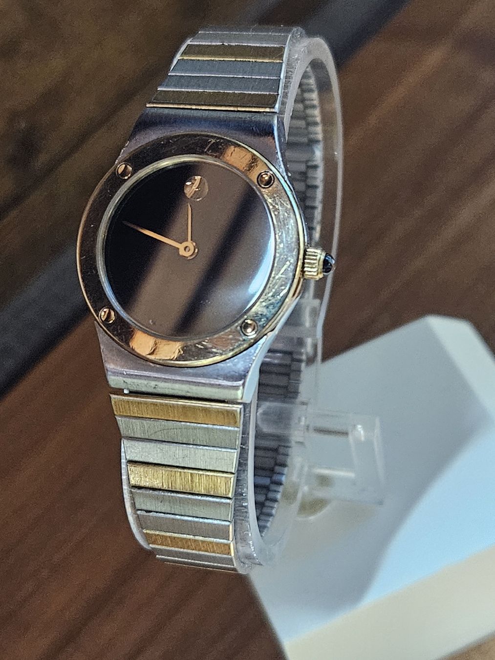 Zenith Orologi: Zenith Damenuhr 25mm – Usato da Flamatt venduto da pie_f9zm