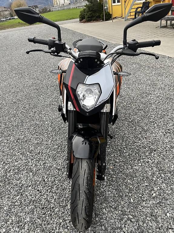 Strasse: KTM 390 – Gebraucht aus Brunnen von Steini89 2