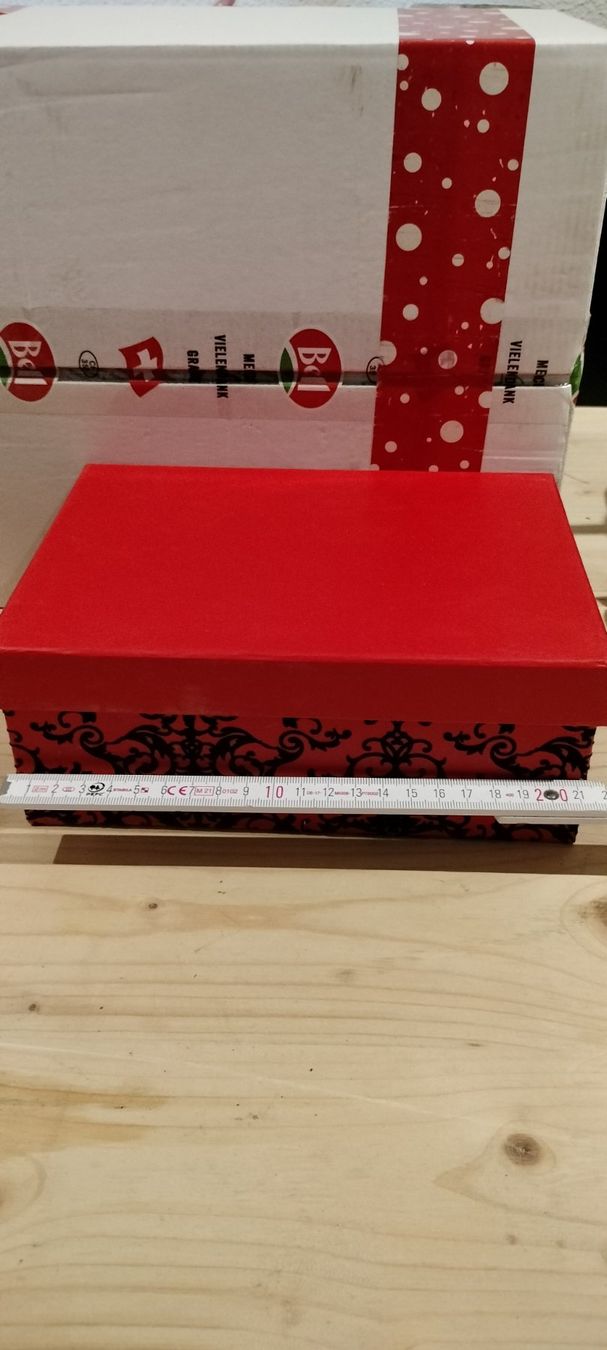 Alle Dekorationen: Schachteln für Geschenke – Neu (gemäss Beschreibung) aus Gansingen von Lisa-Jane 5