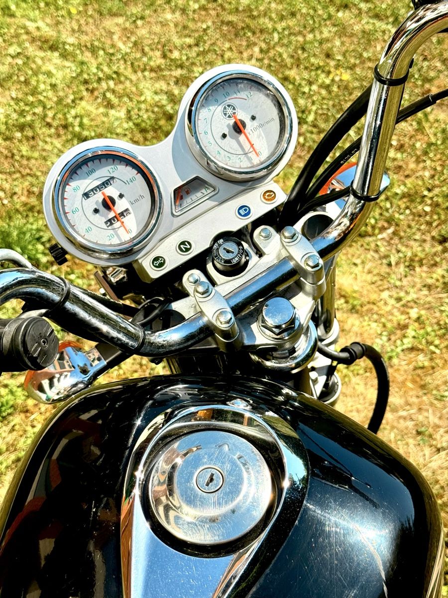 Yamaha Strasse: Yamaha YBR 125 custom  – Neu (gemäss Beschreibung) aus Zürich von mag_7hny 2
