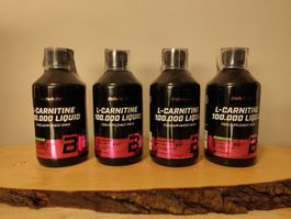 Biotech USA L Carnitin 100.000 Liquid 500ml