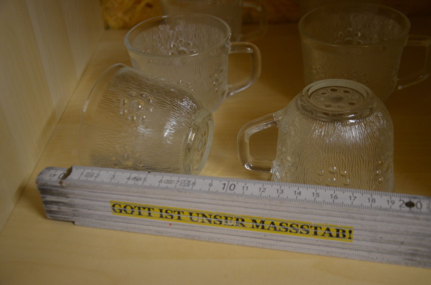 Tazze: 6 STUCK THE TASSE – Usato da Chiasso venduto da Dolly015 1