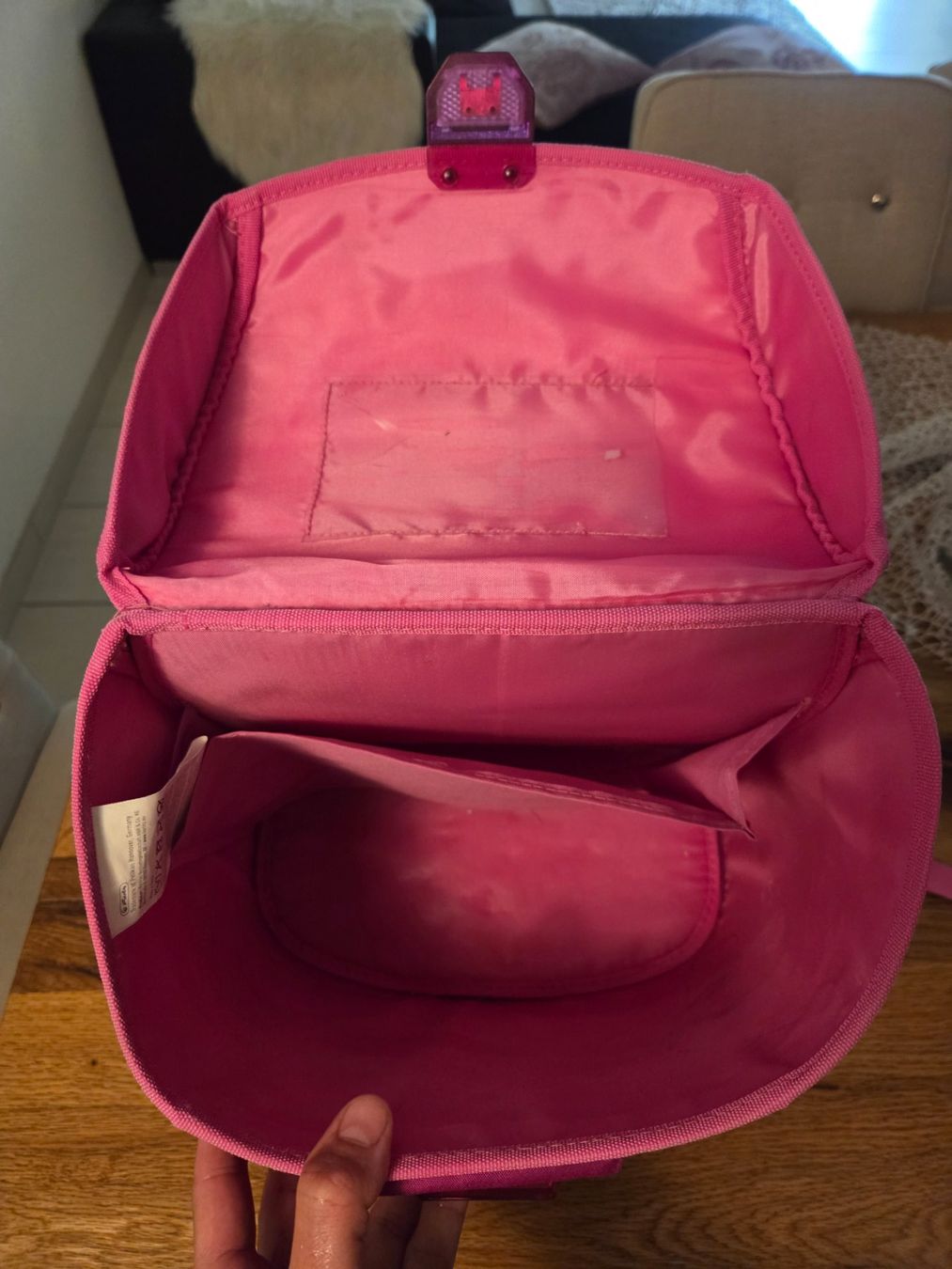 Herlitz Kindertaschen: Wunderschöner Herlitz Schulrucksack | Top Zustand – Gebraucht aus Belp von crazyHoerstle 2