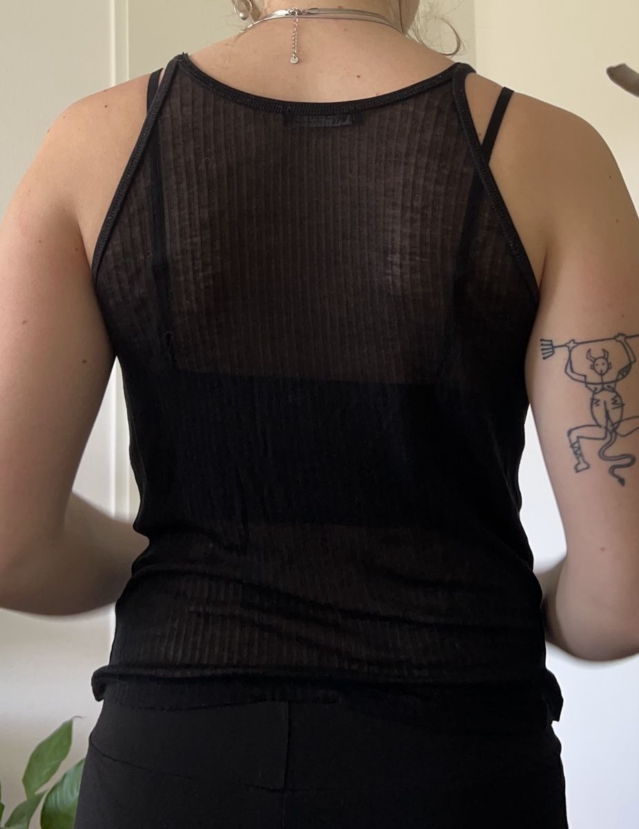 Tops: Top schwarz – Neu (gemäss Beschreibung) aus Aesch BL von noe_xz5r 1