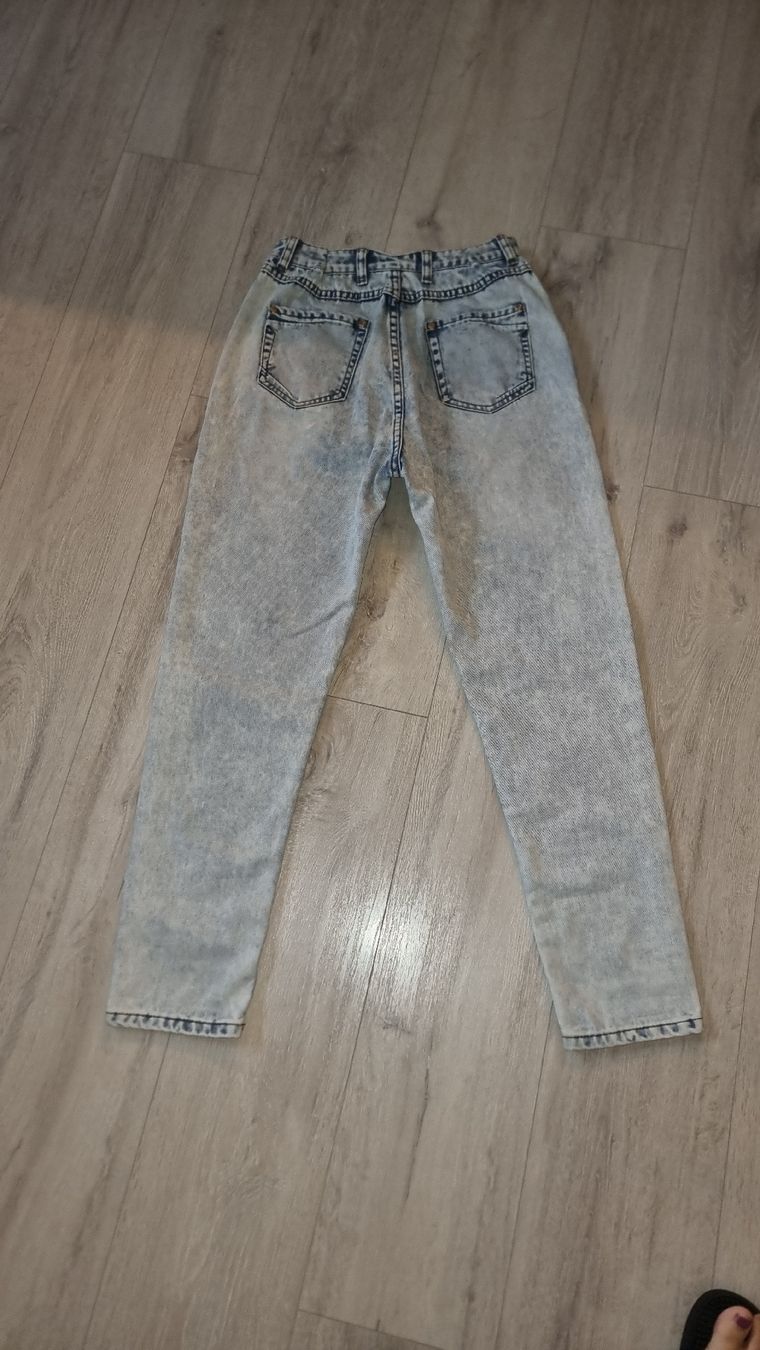 Jeans: Ruby Tuesday Jeans, hellblau, Gr. M/38, neuwertig! – D'occasion à Wigoltingen par Zuckerfee84 2