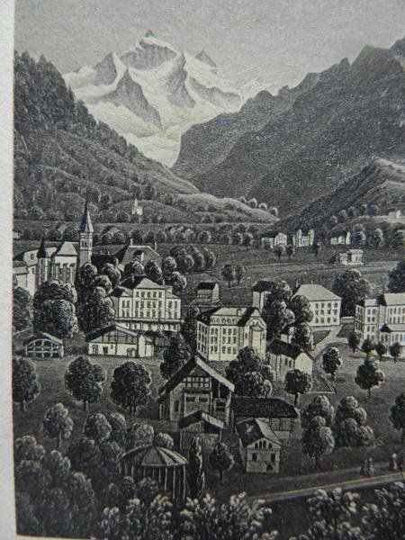 Stiche: Interlaken cdv – Gebraucht aus Risch von Rischli15 3