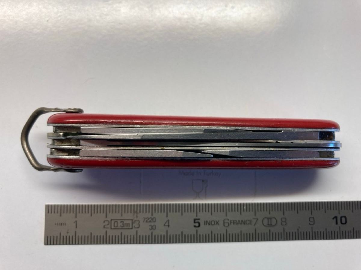 Victorinox Taschenmesser: Sackmesser – Gebraucht aus Krauchthal von colligio 9