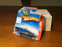 Swoopy Doo 1/64 Hot Wheels 2010 HW Race World Cave