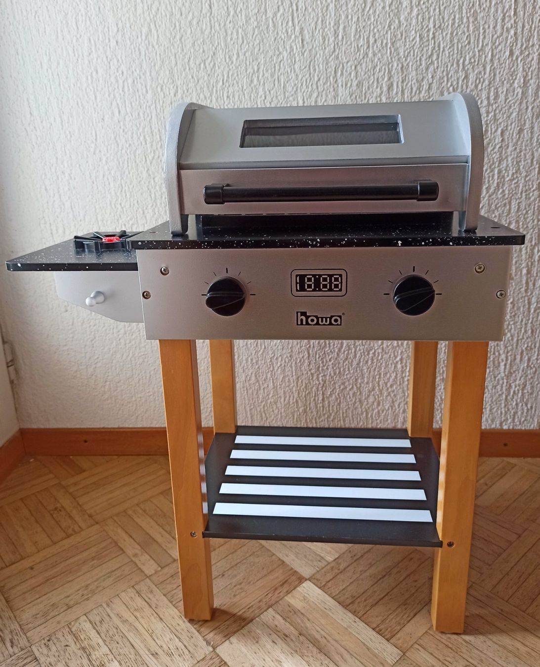Spielzeuge: Kindergrill Max, Marke "howa" – Gebraucht aus Rothenburg von Kaulquappe55
