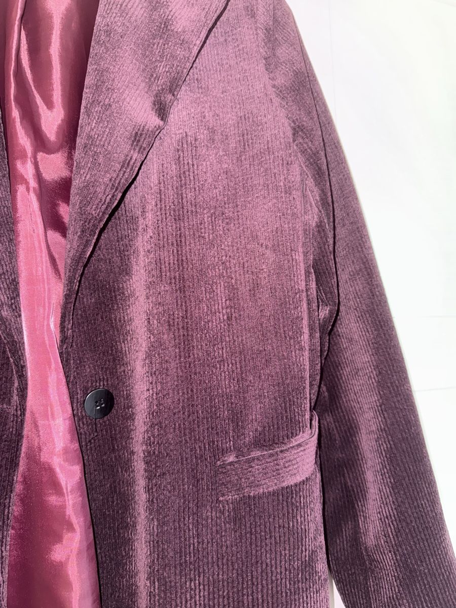 Giacche: Cord Blazer Grösse S – Nuovo e nell'imballaggio originale da Mörschwil venduto da Seegurke18 1