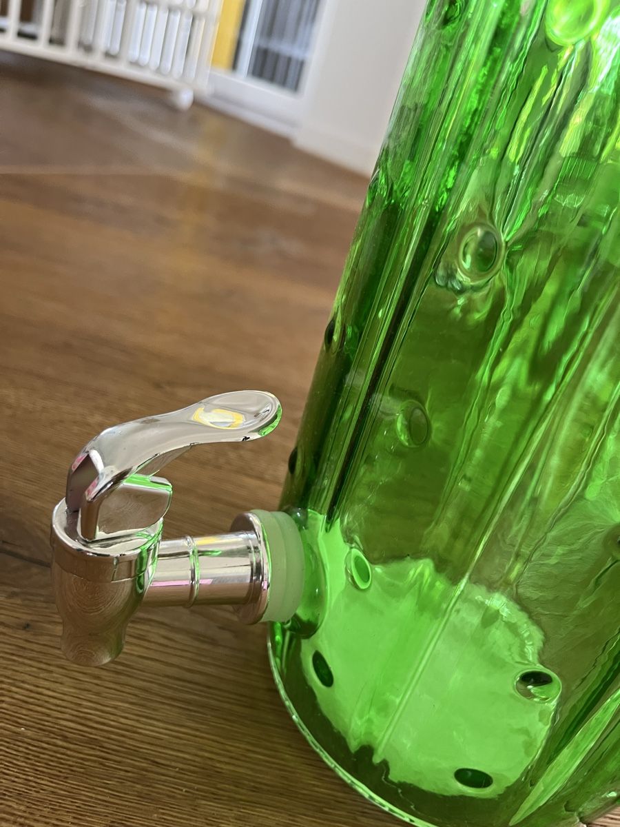 Caraffe: Getränkespender 'Kaktus' 4 Liter – Nuovo e nell'imballaggio originale da Wolfwil venduto da NewGirl 4
