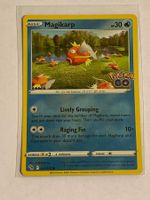 Pokemon GO Magikarp 021 / 078  🇬🇧 EN - Reverse Holo