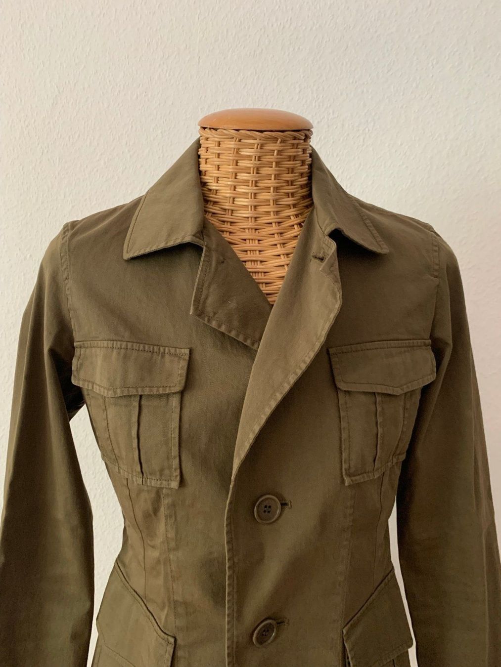 Aspesi Vestes: ASPESI - Jacke taupe XS – D'occasion à Zürich par Diazaio 2