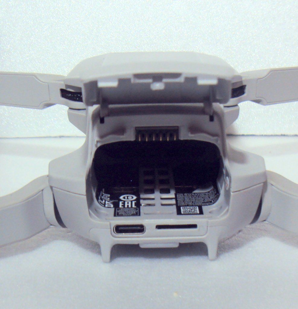 DJI RC Kits de montage: DJI MINI2 Drohne 1.Version – D'occasion à Dottikon par Floppidogg77 3