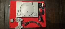 Sony PlayStation 1 Console - Retro Gaming Fun!