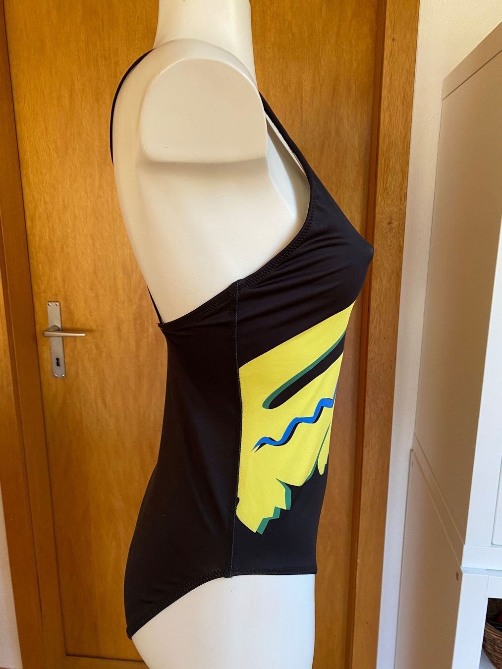 Lacoste Costumi da bagno & Bikini: Badeanzug Gr. 38 Lacoste – Nuovo (secondo la descrizione) da Elfingen venduto da yaris100 2